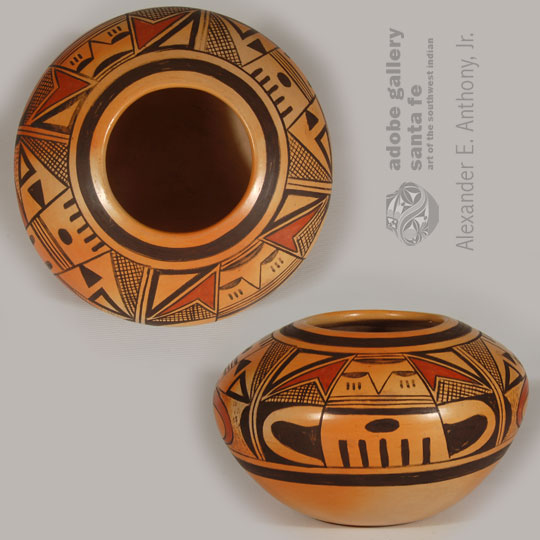 fannie Nampeyo Pottery C4051A